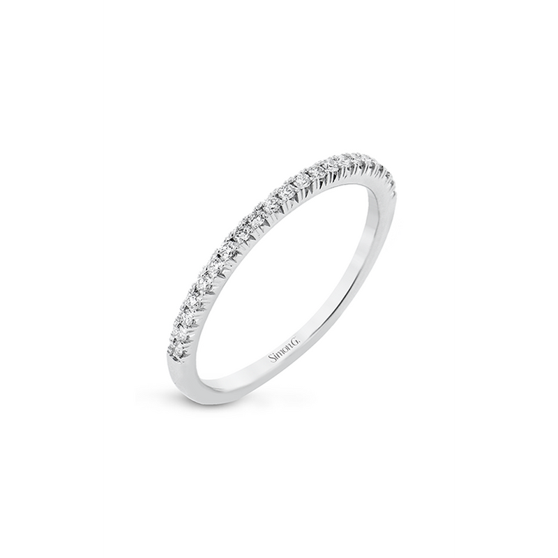 Simon G Wedding Band Lr2345-b