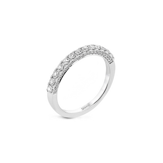 Simon G Wedding Band Lr2800-b
