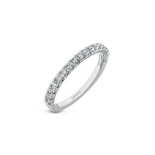 Simon G Wedding Band Lr2595-b