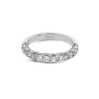 Simon G Wedding Band Lr2597-b
