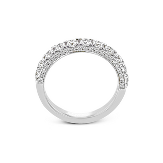 Simon G Wedding Band Lr2597-b