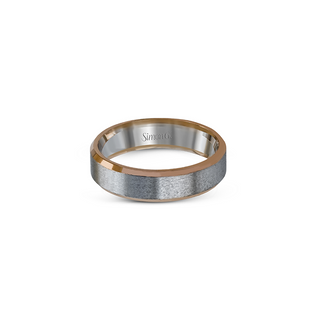 Simon G Wedding Band LG108