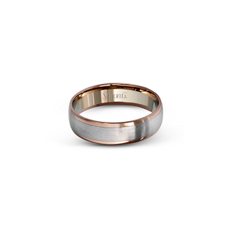 Simon G Wedding Band LG116