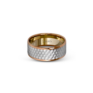 Simon G Wedding Band LG119