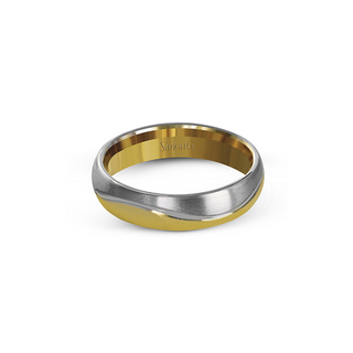 Simon G Wedding Band LG148