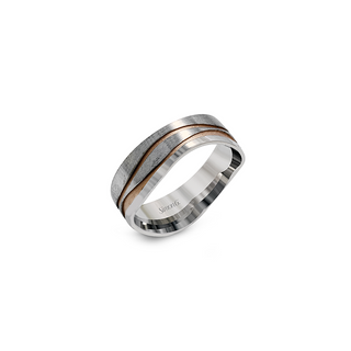 Simon G Wedding Band MR2656