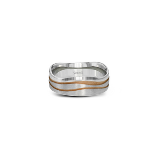Simon G Wedding Band MR2656