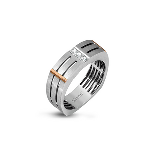 Simon G Wedding Band MR2107