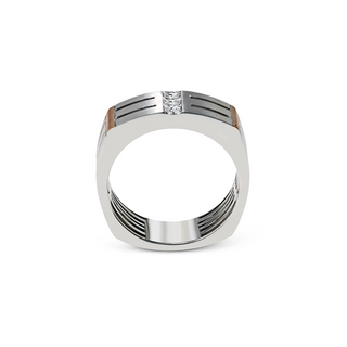 Simon G Wedding Band MR2107