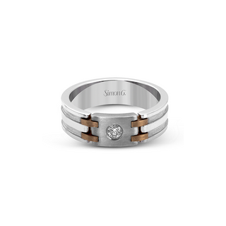 Simon G Wedding Band LP2079