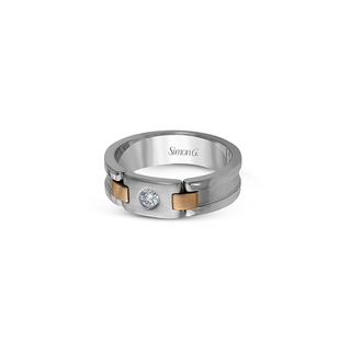 Simon G Wedding Band LP2078