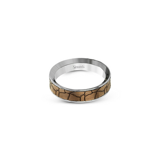 Simon G Wedding Band LG165