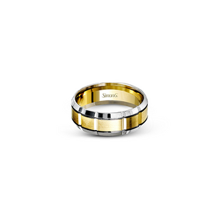 Simon G Wedding Band LG112