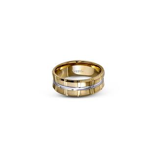 Simon G Wedding Band LG110