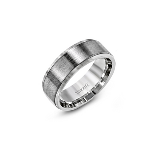Simon G Wedding Band LG154