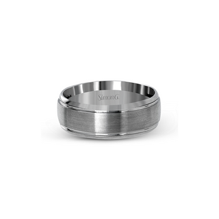 Simon G Wedding Band LG155