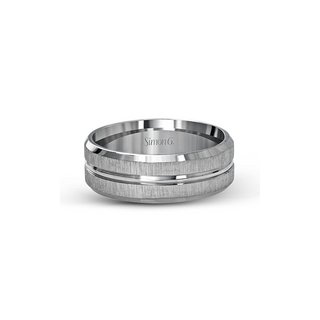 Simon G Wedding Band LG152