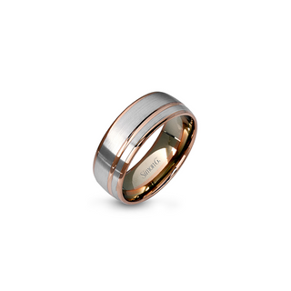 Simon G Wedding Band LG117