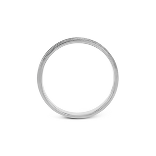 Simon G Wedding Band LG101