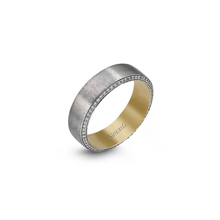 Simon G Wedding Band MR2273