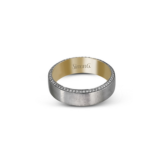 Simon G Wedding Band MR2273