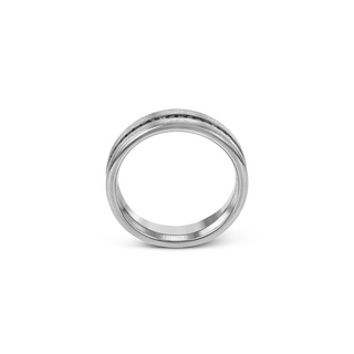 Simon G Wedding Band LR2172