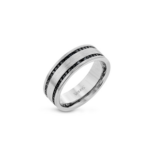 Simon G Wedding Band LR2174