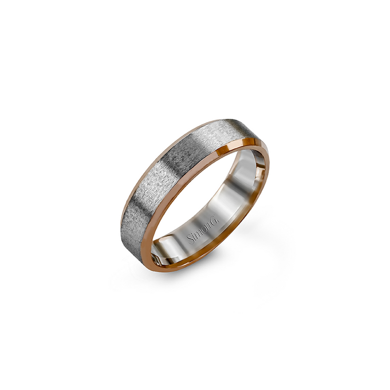 Simon G Wedding Band LG108