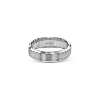 Simon G Wedding Band LG108