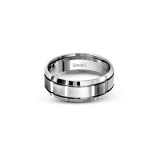 Simon G Wedding Band LG112