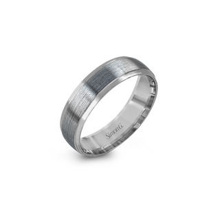 Simon G Wedding Band LG116