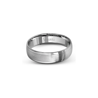Simon G Wedding Band LG116