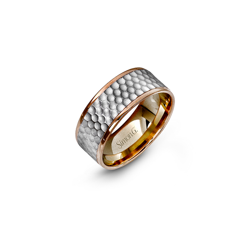 Simon G Wedding Band LG119