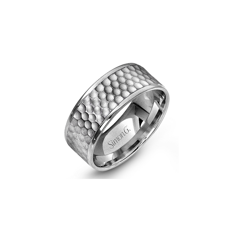 Simon G Wedding Band LG119