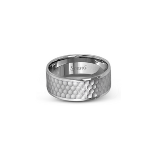 Simon G Wedding Band LG119