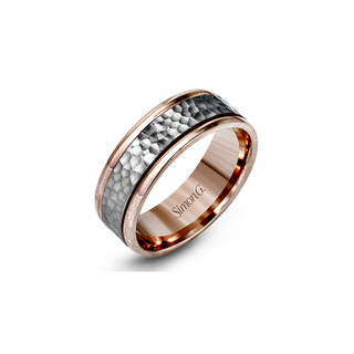 Simon G Wedding Band LG140