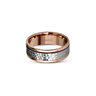 Simon G Wedding Band LG140