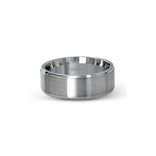 Simon G Wedding Band LG154