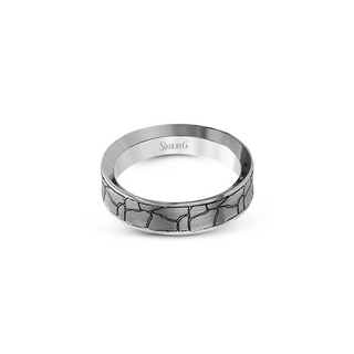 Simon G Wedding Band LG165