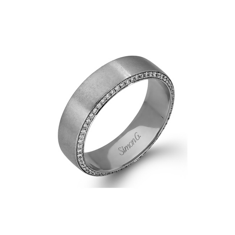 Simon G Wedding Band MR2273