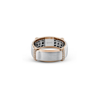 Simon G Wedding Band MR2104