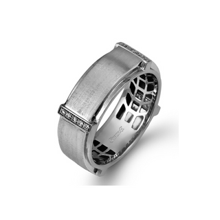 Simon G Wedding Band MR2104