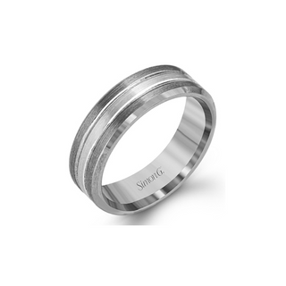Simon G Wedding Band LP2189