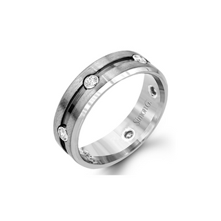Simon G Wedding Band LP2187