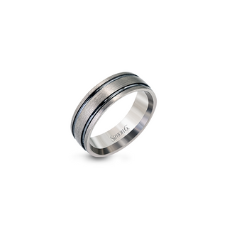 Simon G Wedding Band LP2185