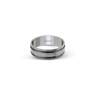 Simon G Wedding Band LP2185