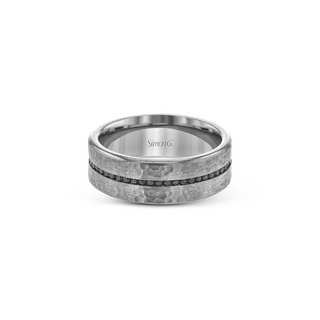 Simon G Wedding Band LR2171