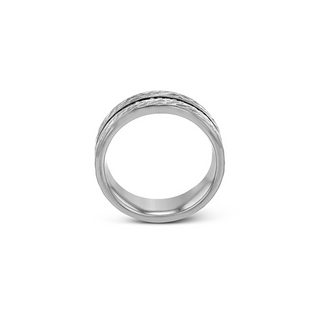 Simon G Wedding Band LR2171
