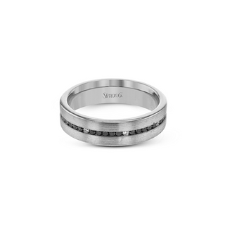 Simon G Wedding Band LR2172