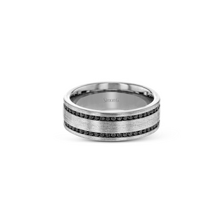 Simon G Wedding Band LR2174